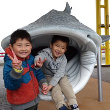 海遊館の楽しみ方、スムースに回る裏ワザ!!