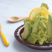 濃厚♡アボカドポテトディップ(赤ちゃんごはんの取り分けにもOK)
