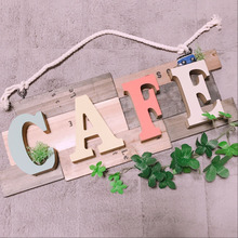 900円で出来るかわいい西海岸風インテリア