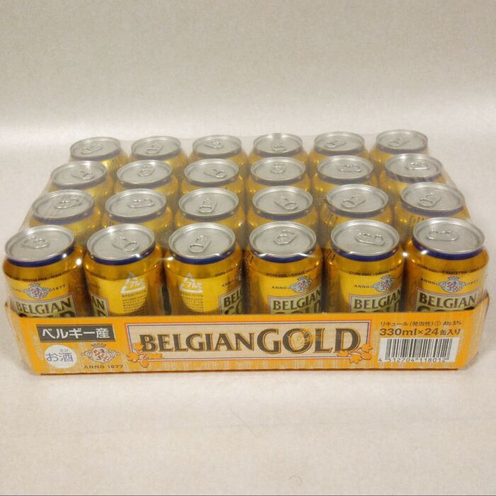 ベルジャンゴールド