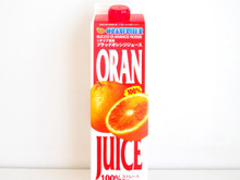 コストコ ブラッドオレンジジュース 気になる味は?!