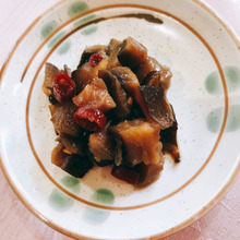 しいたけで簡単佃煮♬