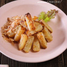 大根の唐揚げ。