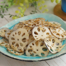 アンチエイジングに効果的!?蓮根のクミンシード炒め