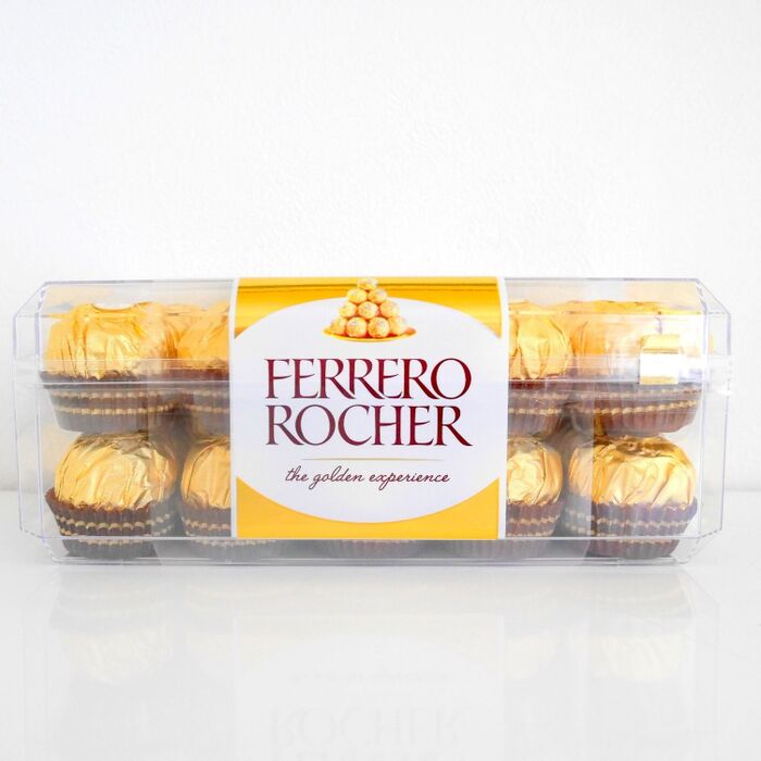 美味しい!コストコで買えるイタリア産チョコ フェレロロシェ