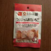 ダイソーにあった!!便利なつぶジャム♪