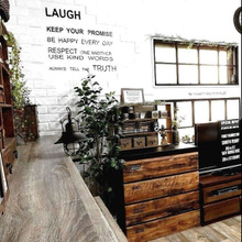 汚れもなかった事にしてくれる便利なレンガシート ♪