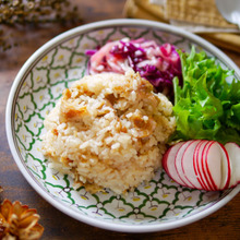 【ちょい足し】簡単すぎてビックリ!脱マンネリ☆唐揚げアレンジ【冷凍唐揚げ使いのカオマンガイ】