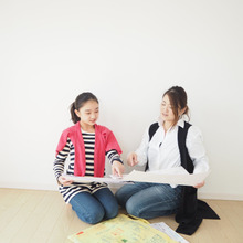 整理収納テクも活用!娘に想いを伝えるフォトブック