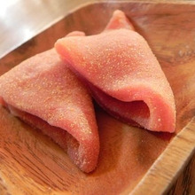 お花見おやつに~電子レンジで簡単★いちごの生八つ橋