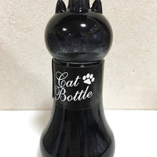 後ろ姿が愛らしい