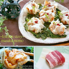 材料2つ!味付け1つ!包み方は握るだけ!の『モチモチ過ぎるシュウマイ』