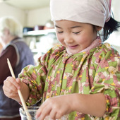 カンタン!こどもをかわいく撮る写真の撮り方 2