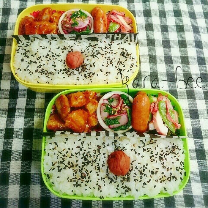 お弁当にも◎