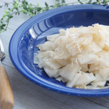 カブのエスニックサラダ