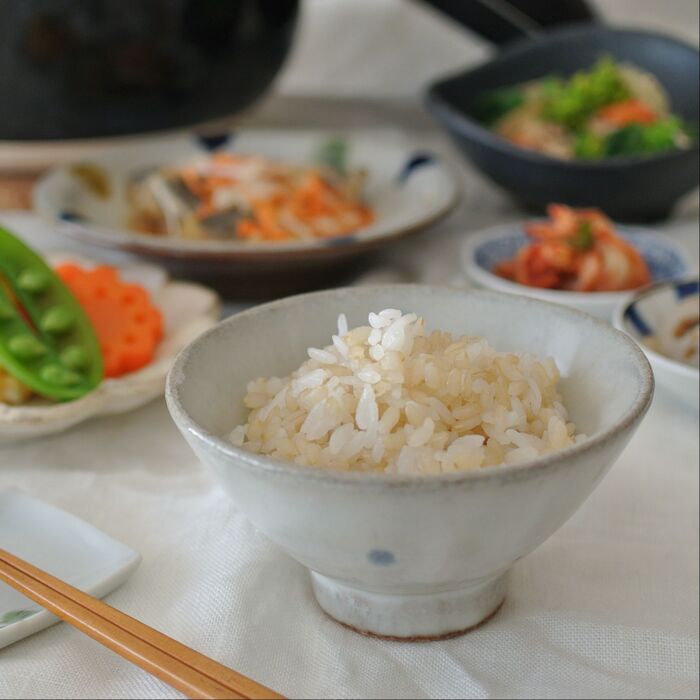 土鍋炊飯器『かまどさん』で美味しいごはん