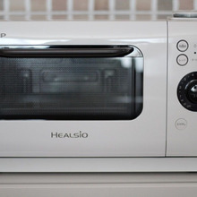 トースターとレンジが一台で!ヘルシオグリエレンジならどんな料理もお手のもの♡