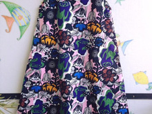 ユニクロ×マリメッココラボワンピース