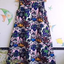 ユニクロ×マリメッココラボワンピース