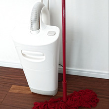 働く主婦の味方!ダスキンモップセット♪