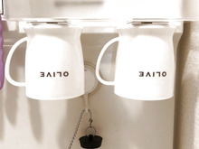 *ダイソーのお品で解決した洗面所のコップ収納*