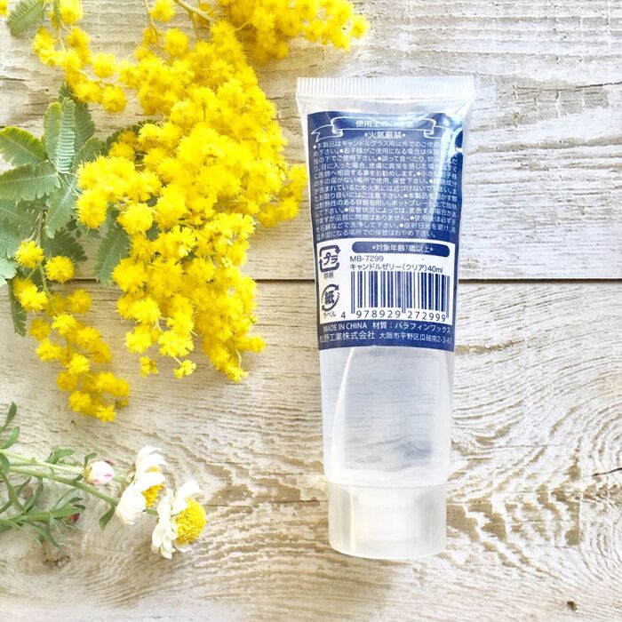 キャンドル用ジェル*