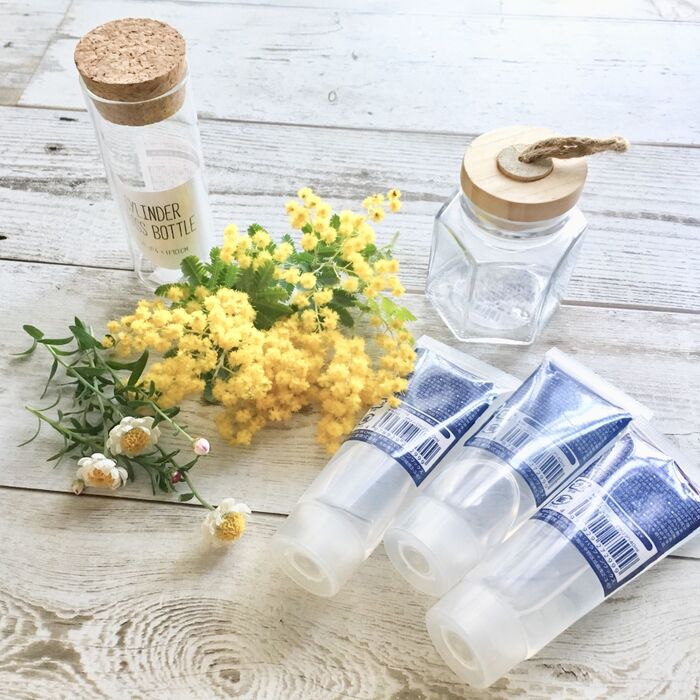 おもな材料はこちら*