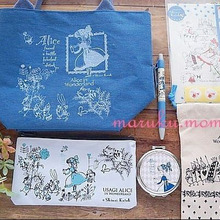 ダイソーでついに出た!アリスシリーズが可愛い❤