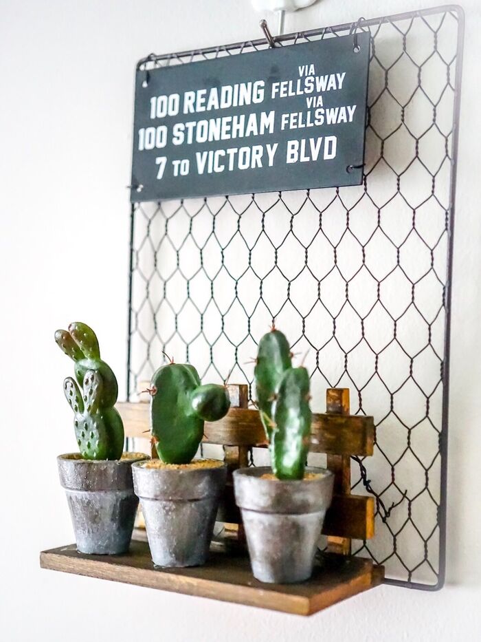 完成(壁掛けバージョン)