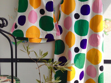 ユニクロ×マリメッコ服を子供服にリメイク☆親子お揃いコーデに♪