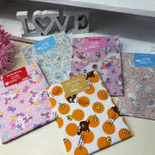 種類がいっぱい★ダイソーの人気キャラクター★カットクロス