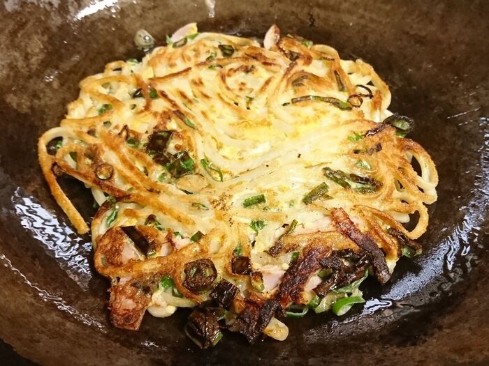 こんがりが美味しい♪