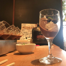 ちょこっとチョコムース debut