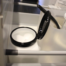 片手で取れて、ポイっ!メラミンスポンジの管理。