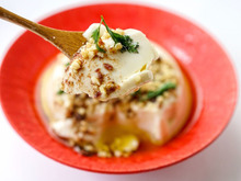 5分で禁断の味!おもてなしにも抜群の「アンチョビ冷奴」