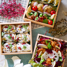 ラクして豪華に!詰めるだけ♡お手軽アイテムやいつものオカズでお花見・行楽弁当術