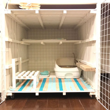 スノコで猫小屋DIY!