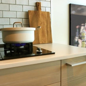 油汚れや焦げ付きもスッキリ落とせる!超簡単なガスコンロの掃除方法