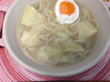 まるでミ◯ドの汁そば風⁈ 5分で作れるあっさりチョル麺