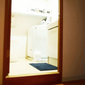 自分で作ると100倍楽しい!超簡単な洗濯機ラックの作り方