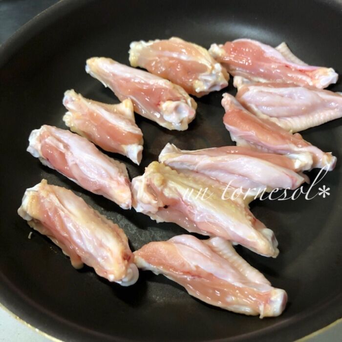 ②つつきすぎ注意!