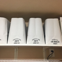 ペーパーストレージで手っ取り早く見た目スッキリ