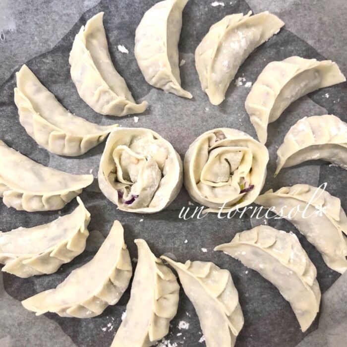 ④お好みで焼いて!