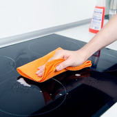 毎日使うキッチンを掃除しましょう!IHコンロの天板をピカピカにする方法