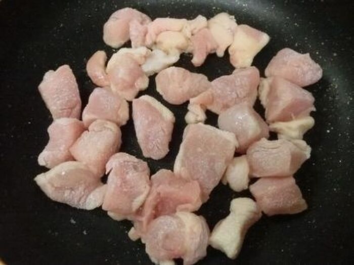 2.焼く