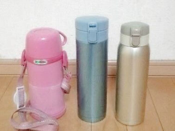 マヨホルダーはボトルスタンドに