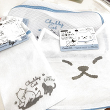 可愛いニャンコの洗濯ネット