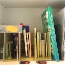 【名もなき収納】集まれ!ちょっと面倒で細かいモノたち ~ベルマーク・クーポン・診療明細書