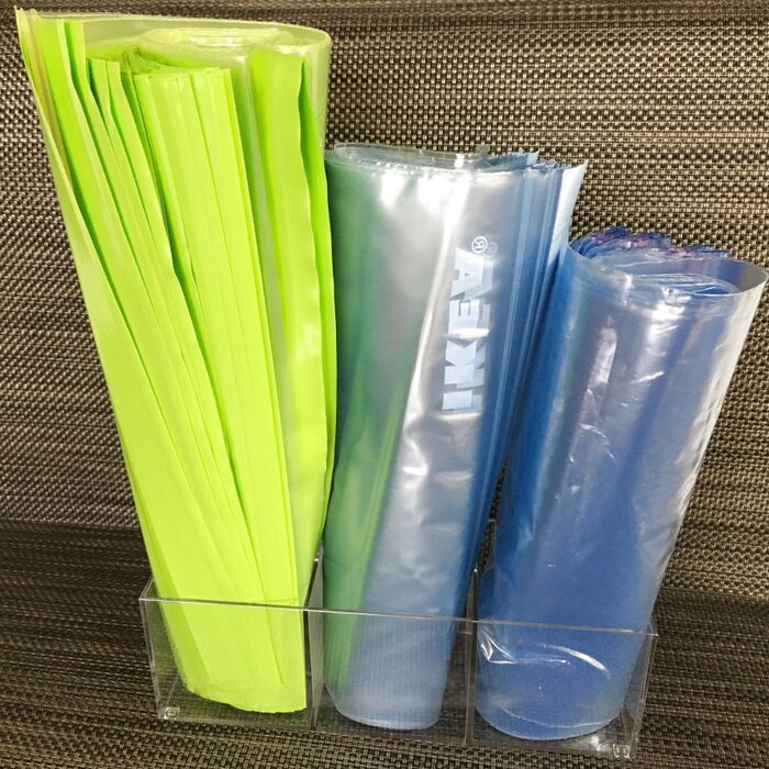 キューブボックスを使う