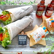 食パンで簡単!ピザ味の『トルティーヤ風ラップロール』